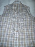 blusa bege